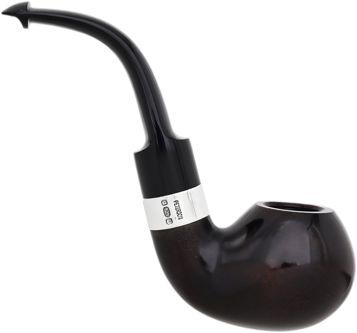 Peterson Sherlock Holmes Heritage Lestrade P-Lip