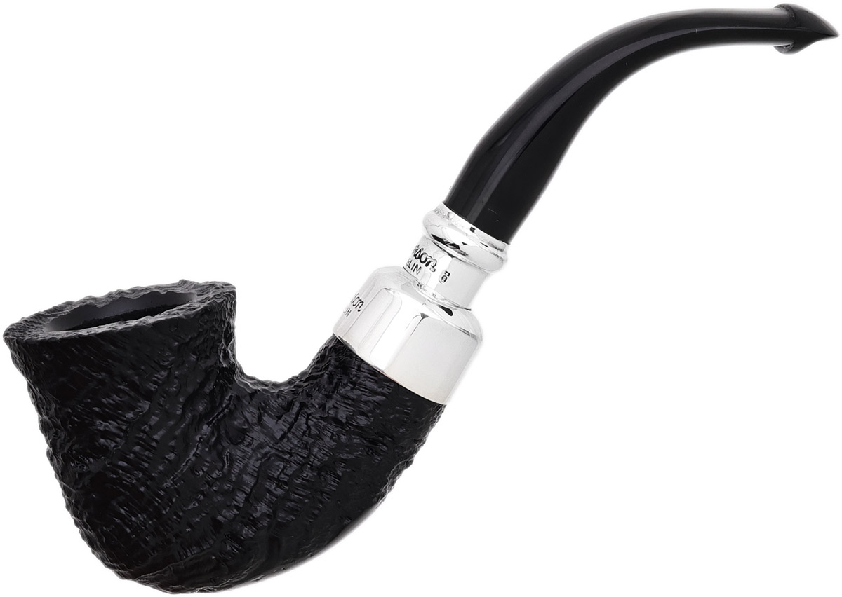 Peterson System Spigot Sandblasted (305) P-Lip