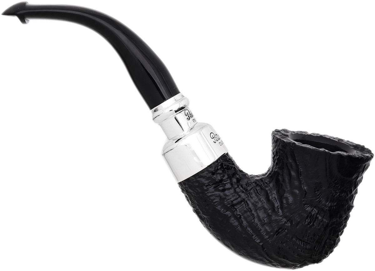 Peterson System Spigot Sandblasted (305) P-Lip
