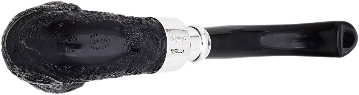 Peterson System Spigot Sandblasted (305) P-Lip
