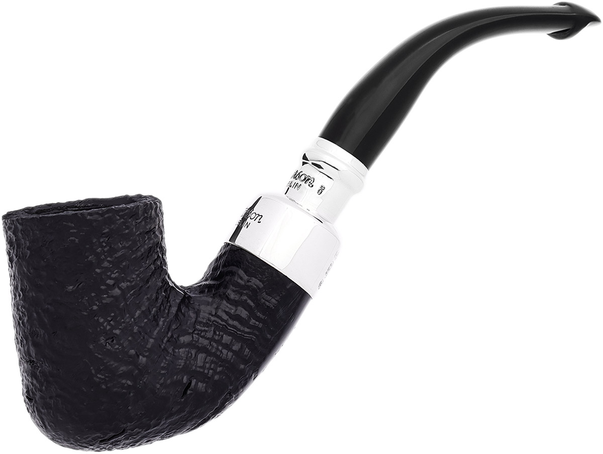 Peterson System Spigot Sandblasted (313) P-Lip