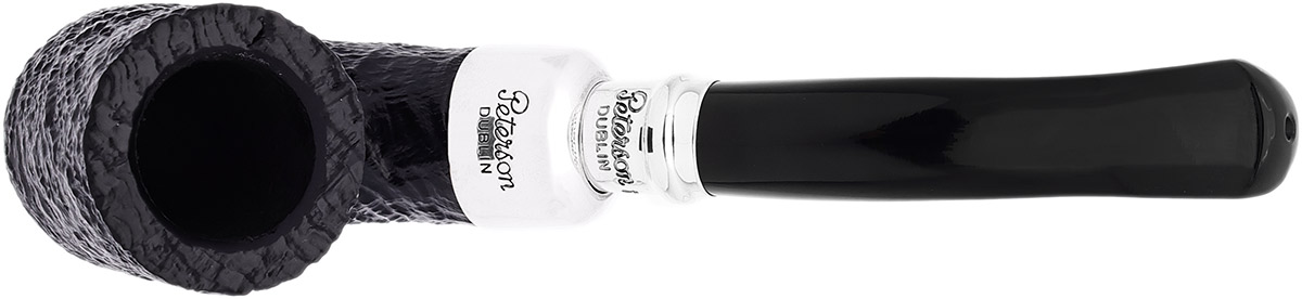 Peterson System Spigot Sandblasted (313) P-Lip