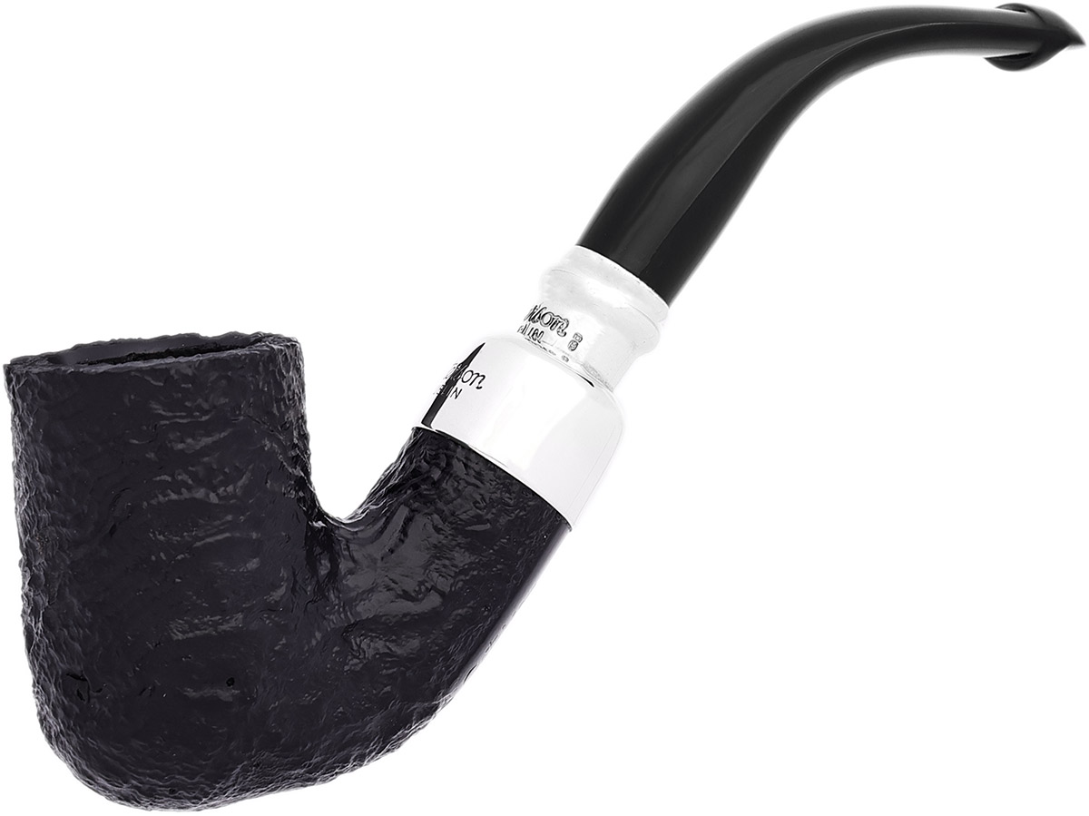 Peterson System Spigot Sandblasted (313) P-Lip