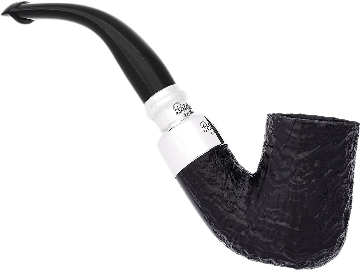 Peterson System Spigot Sandblasted (313) P-Lip