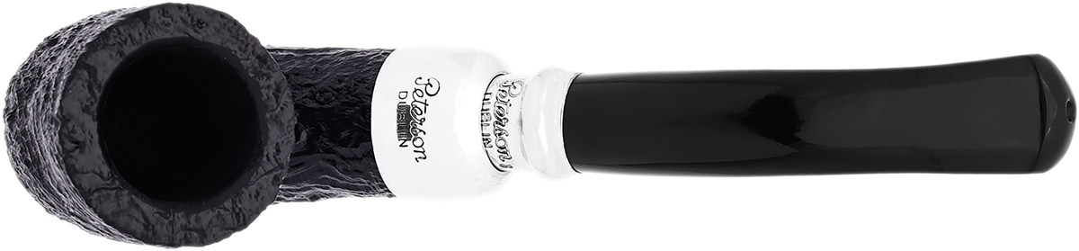 Peterson System Spigot Sandblasted (313) P-Lip