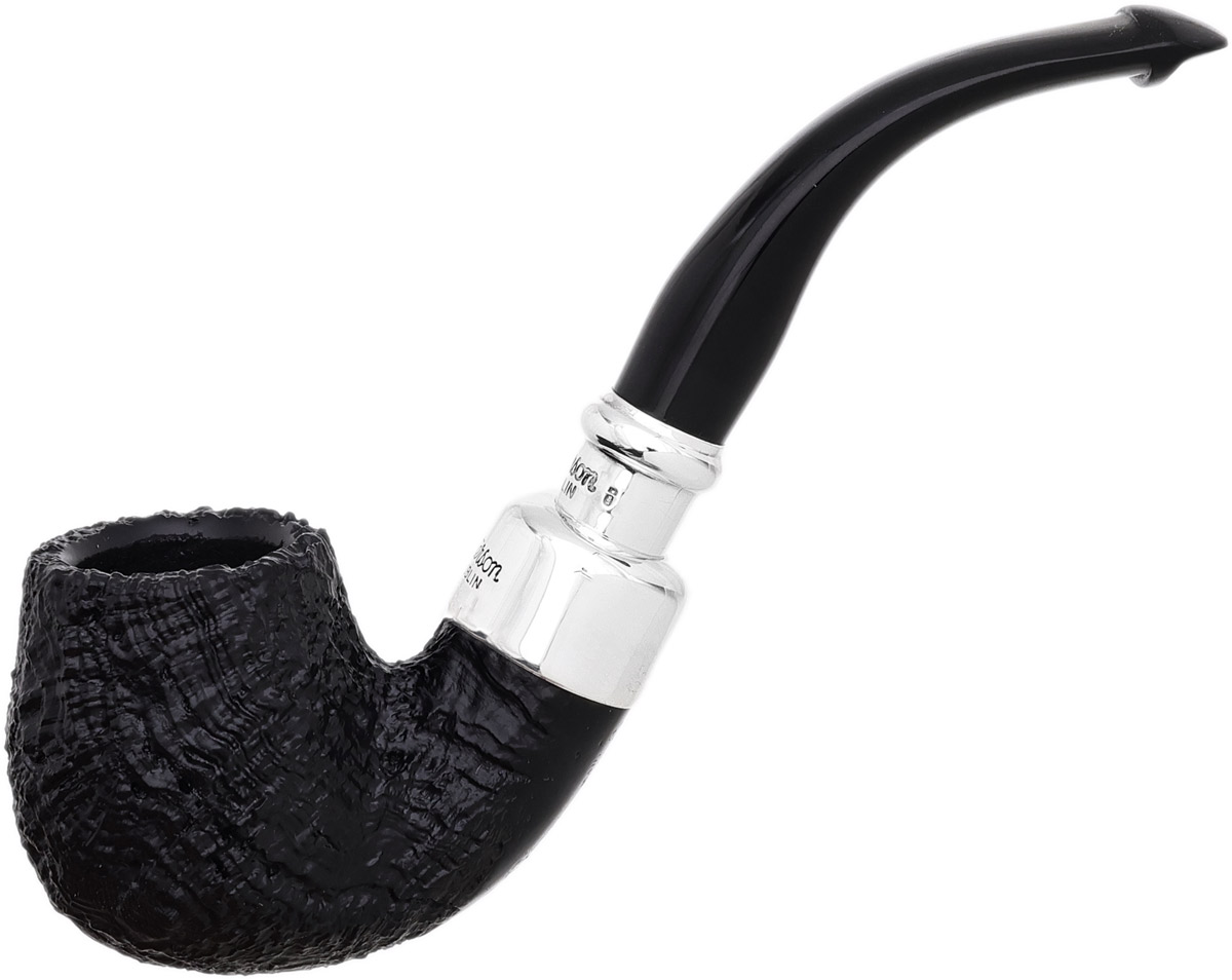 Peterson System Spigot Sandblasted (314) P-Lip