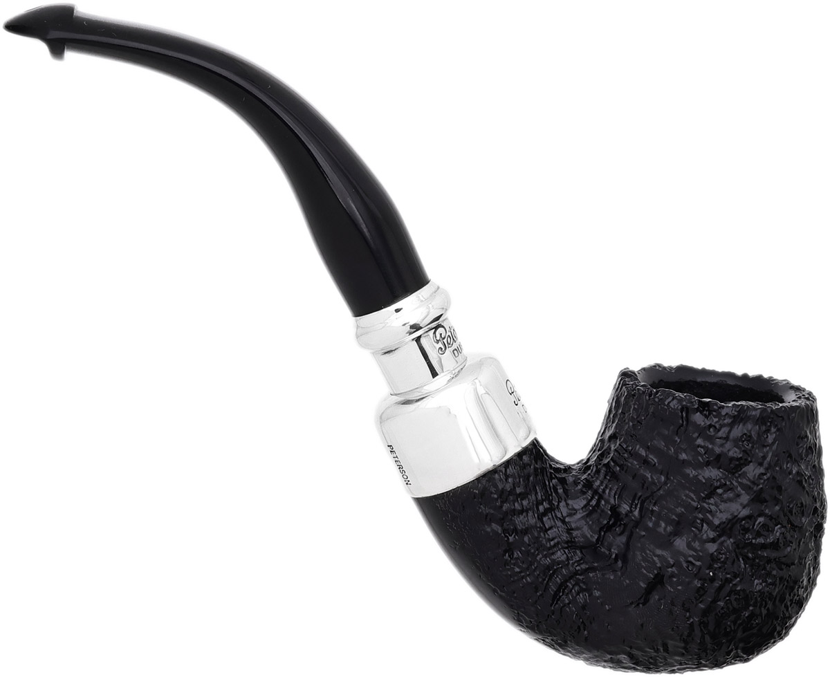 Peterson System Spigot Sandblasted (314) P-Lip
