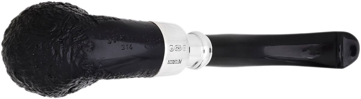 Peterson System Spigot Sandblasted (314) P-Lip