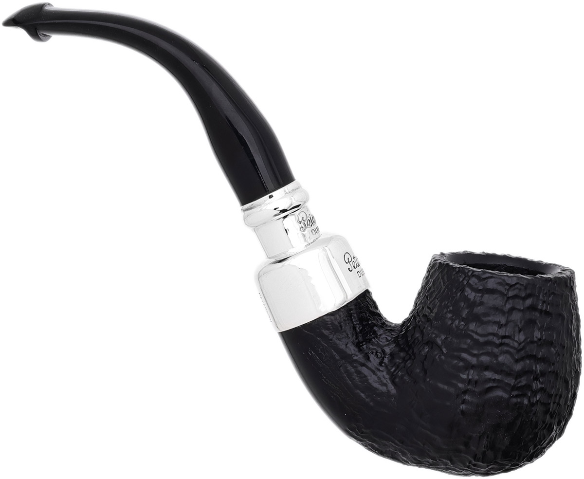 Peterson System Spigot Sandblasted (314) P-Lip