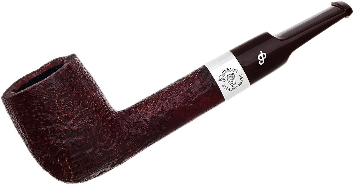 Peterson Irish Harp Sandblasted (53) Fishtail