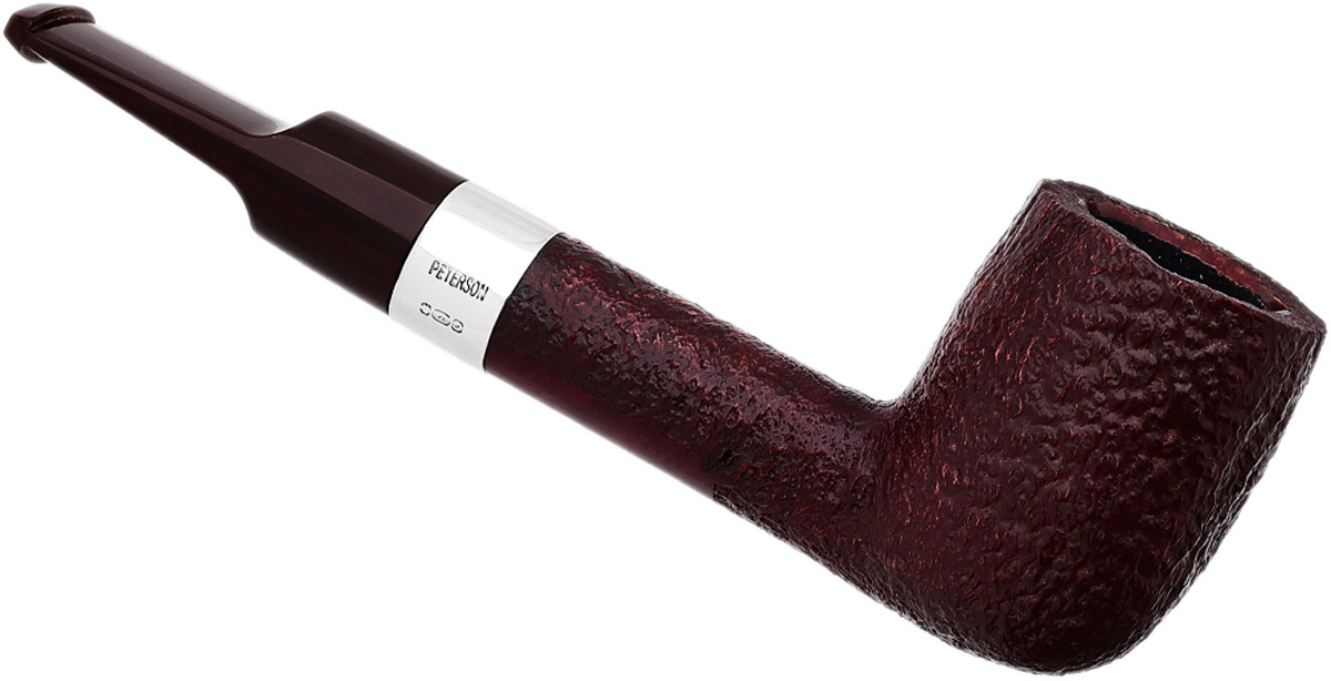 Peterson Irish Harp Sandblasted (53) Fishtail