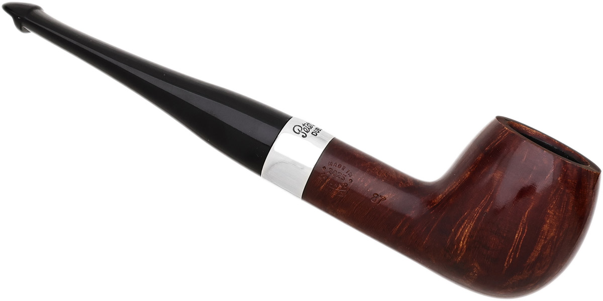 Peterson Kildare Silver Mounted (87) P-Lip