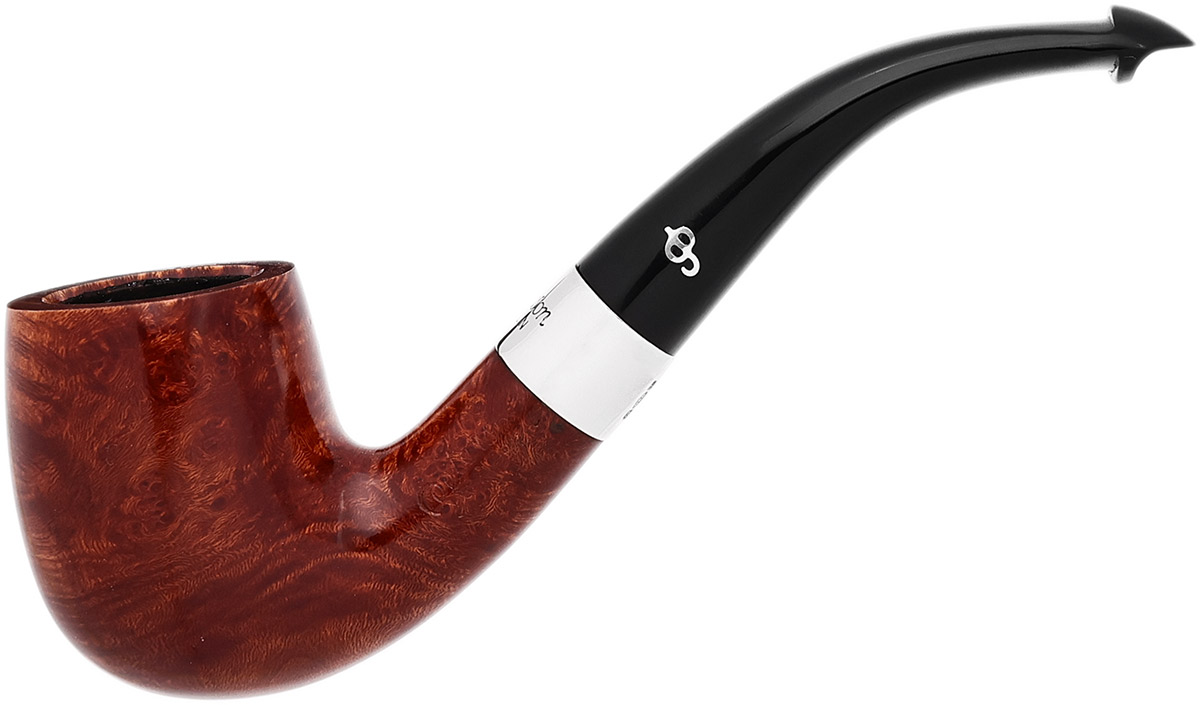 Peterson Kildare Silver Mounted (65) P-Lip