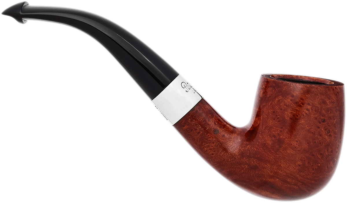 Peterson Kildare Silver Mounted (65) P-Lip