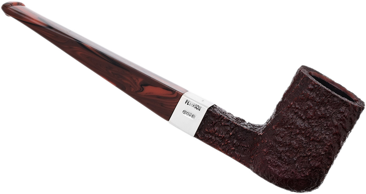 Peterson Irish Harp Sandblasted (444) Fishtail