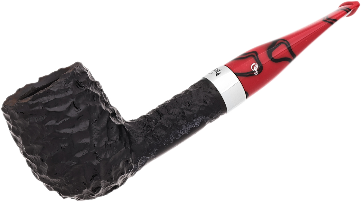 Peterson Dracula Rusticated (107) Fishtail