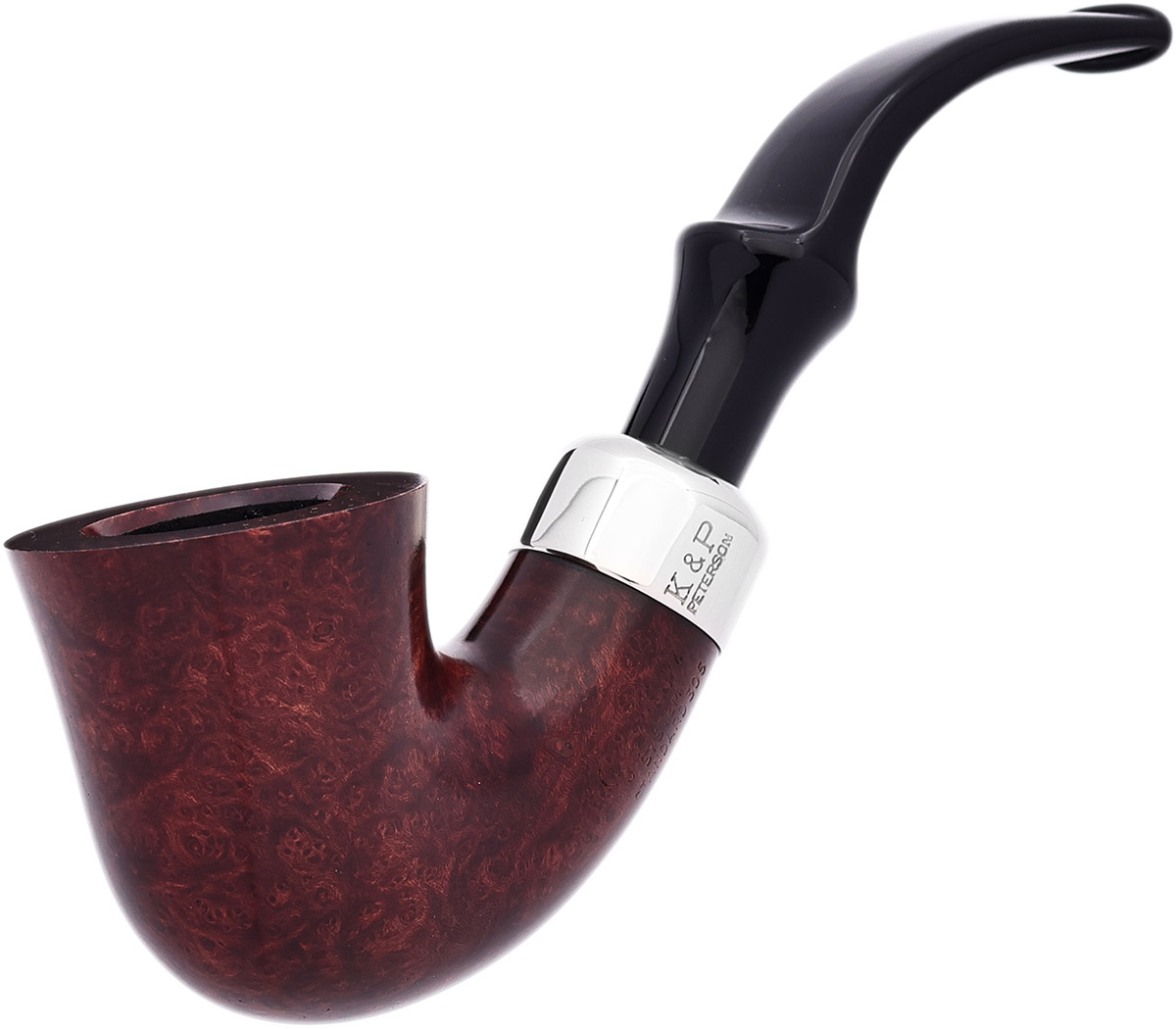 Peterson System Standard Smooth (305) Fishtail