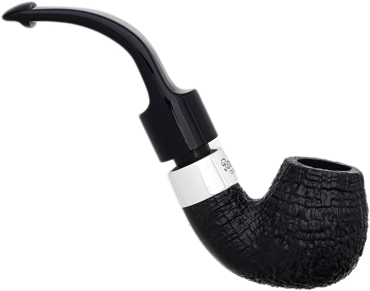 Peterson Deluxe System Sandblasted (12.5) P-Lip