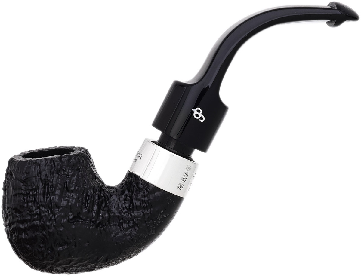 Peterson Deluxe System Sandblasted (12.5) P-Lip