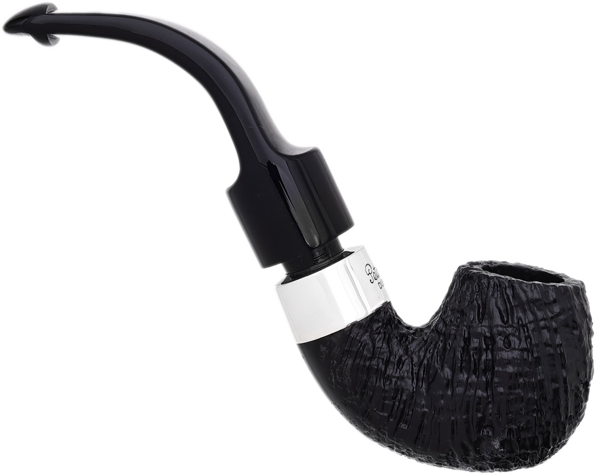 Peterson Deluxe System Sandblasted (12.5) P-Lip