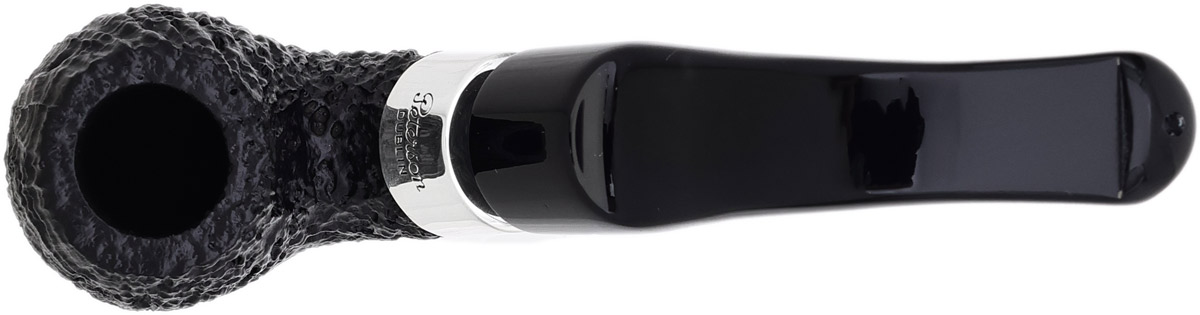 Peterson Deluxe System Sandblasted (12.5) P-Lip