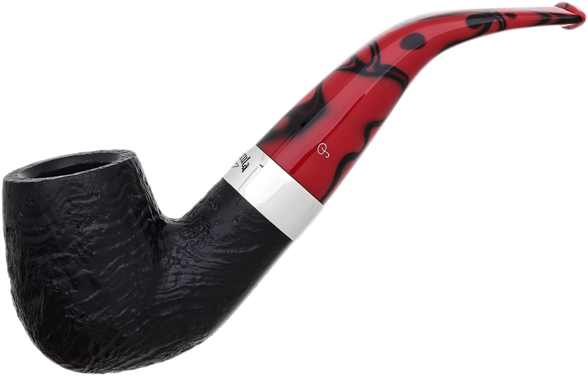 Peterson Dracula Sandblasted (XL90) Fishtail