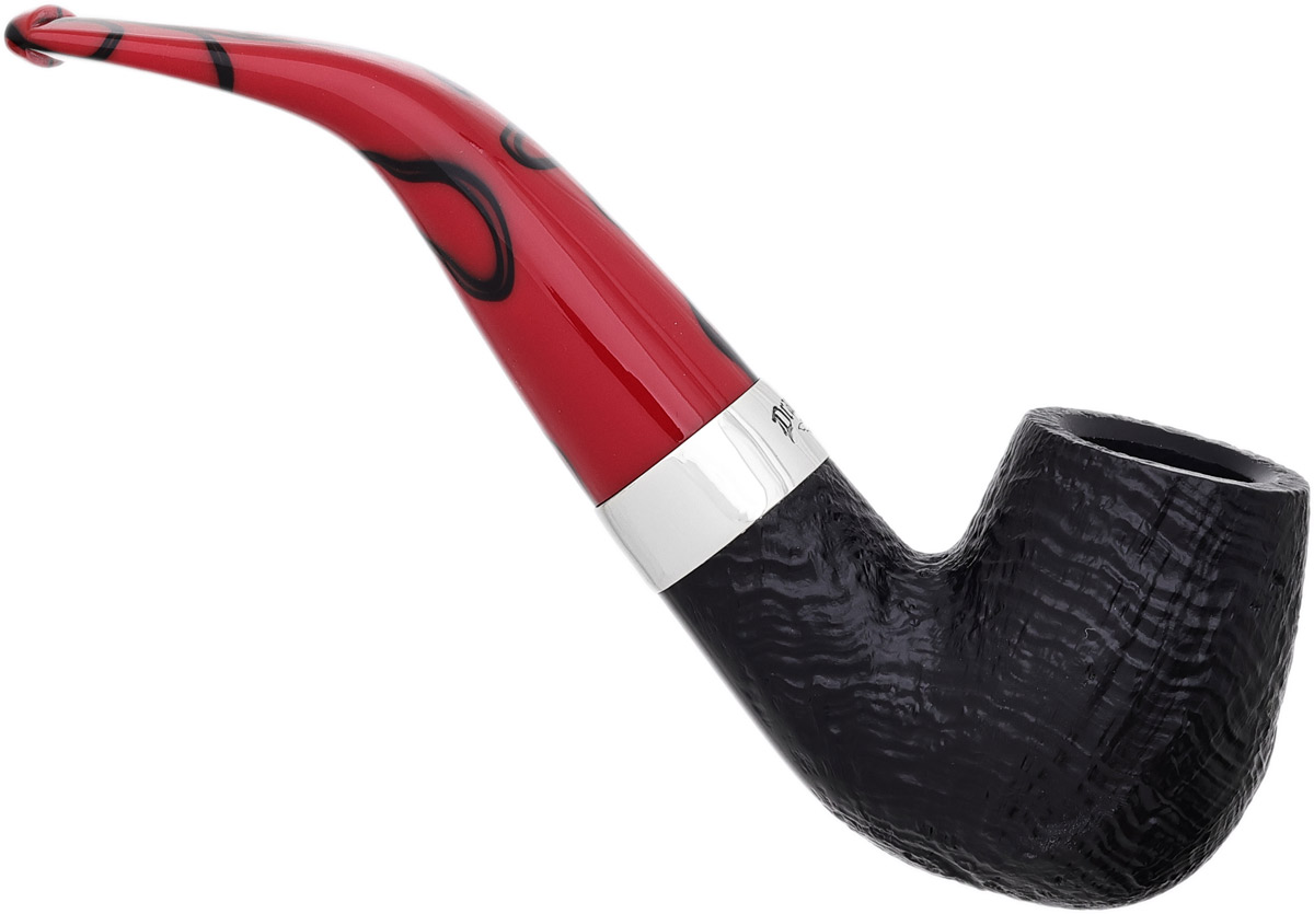 Peterson Dracula Sandblasted (XL90) Fishtail