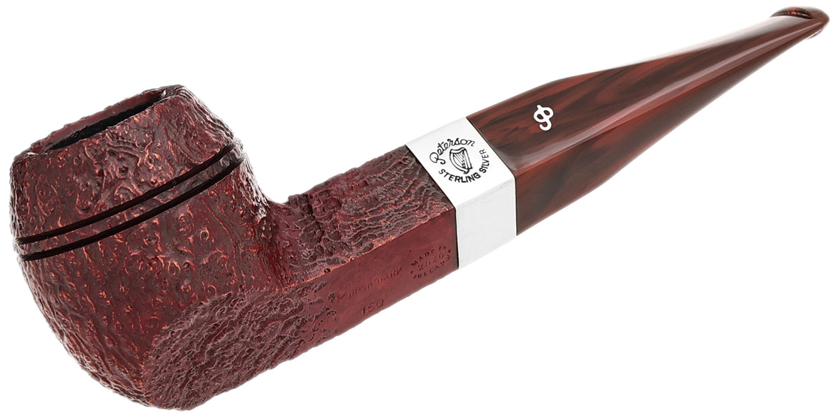 Peterson Irish Harp Sandblasted (150) Fishtail