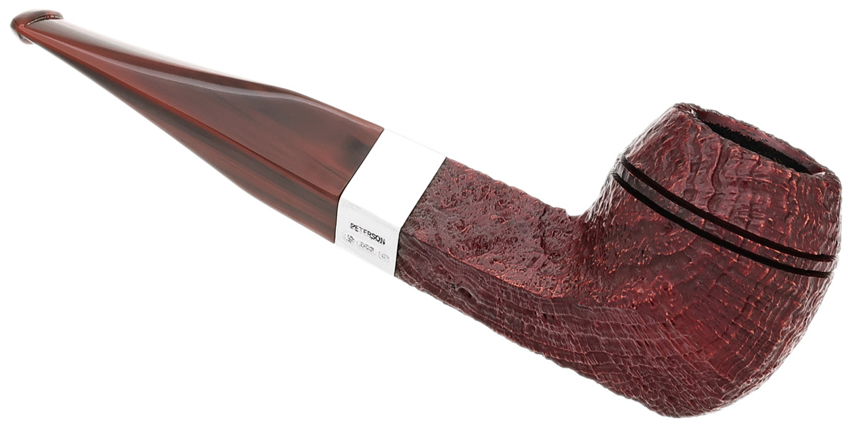 Peterson Irish Harp Sandblasted (150) Fishtail
