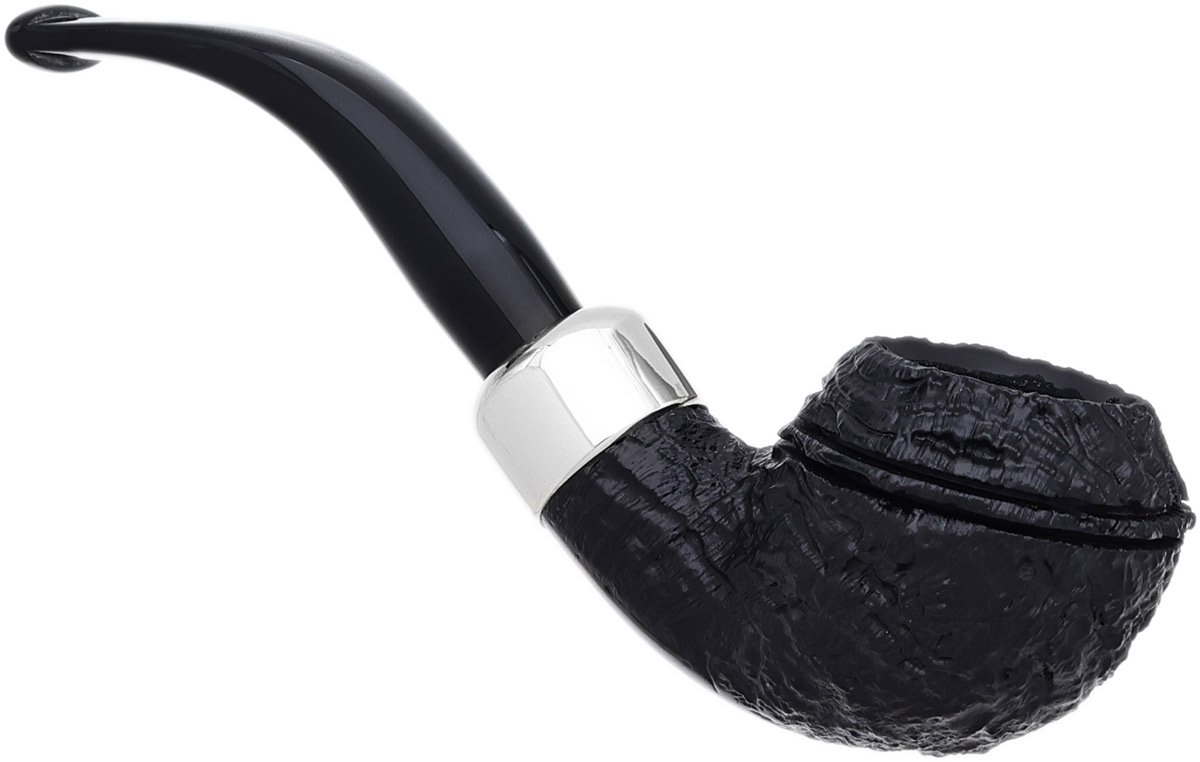 Peterson Army Filter Sandblasted (999) Fishtail (9mm)