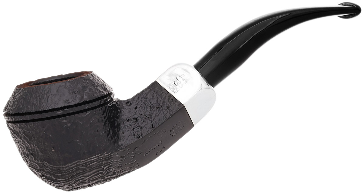 Peterson Army Filter Sandblasted (80s) Fishtail (9mm)