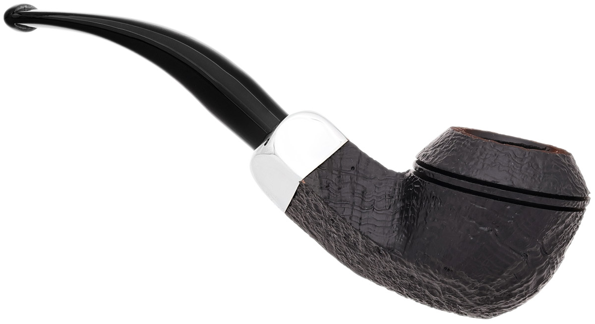 Peterson Army Filter Sandblasted (80s) Fishtail (9mm)