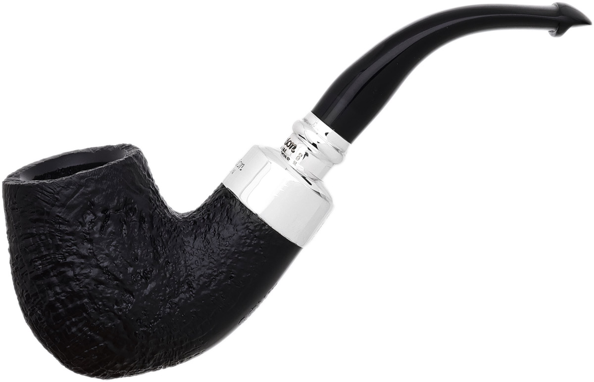 Peterson System Spigot Sandblasted (307) P-Lip