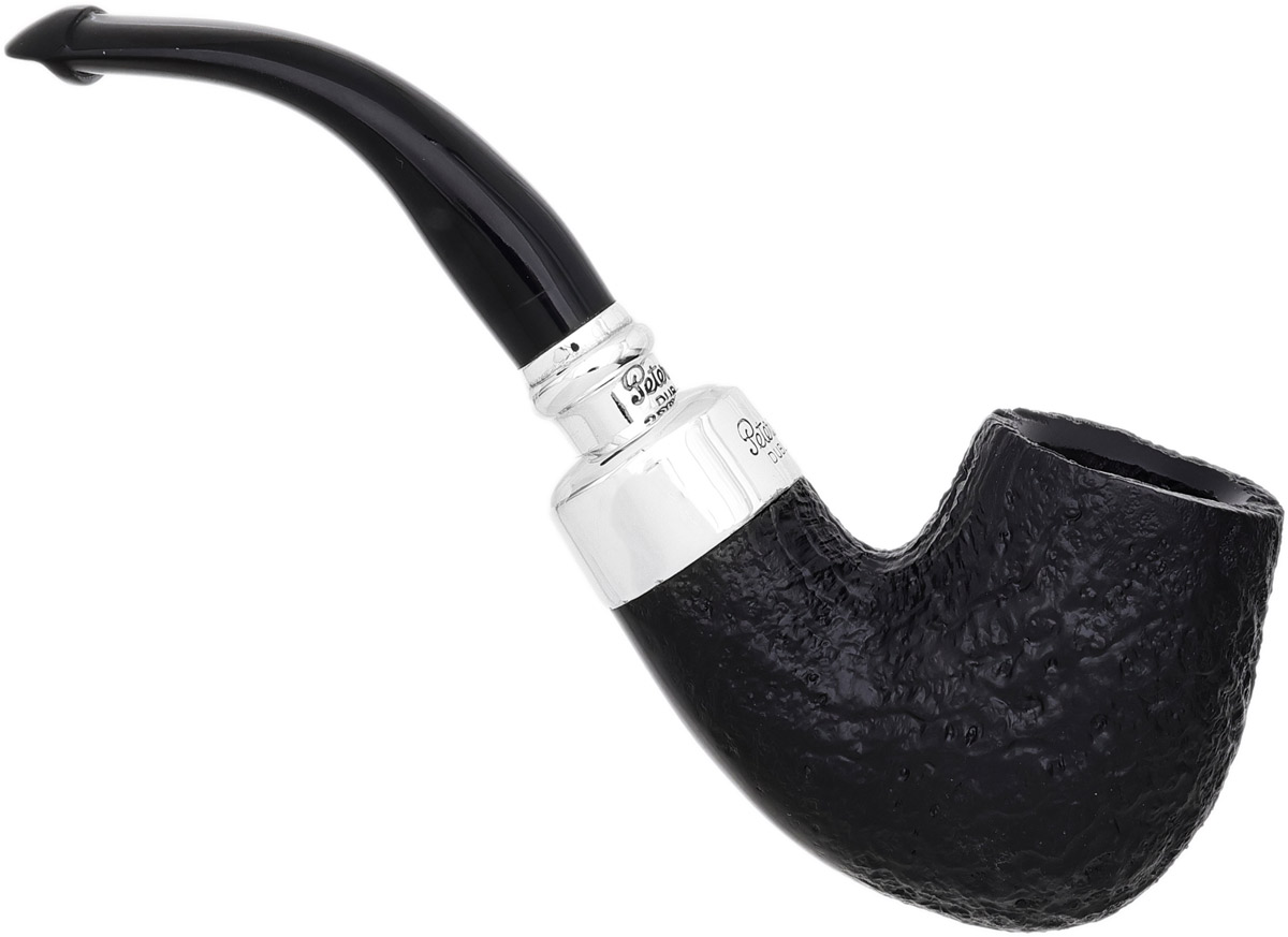 Peterson System Spigot Sandblasted (307) P-Lip