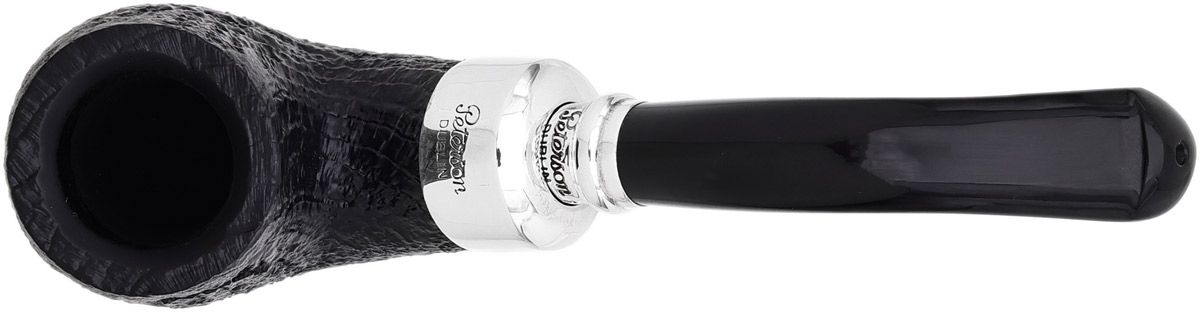 Peterson System Spigot Sandblasted (307) P-Lip