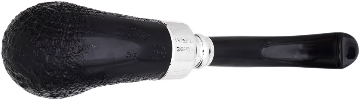 Peterson System Spigot Sandblasted (307) P-Lip