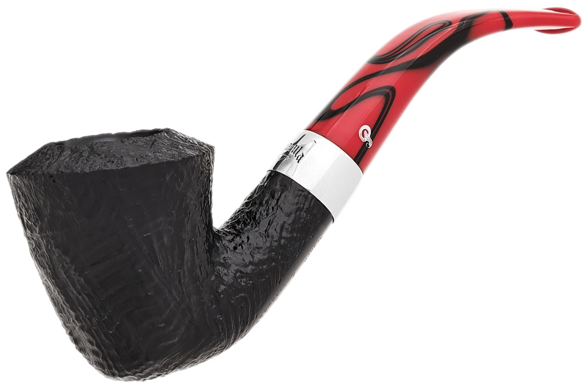 Peterson Dracula Sandblasted (B10) Fishtail