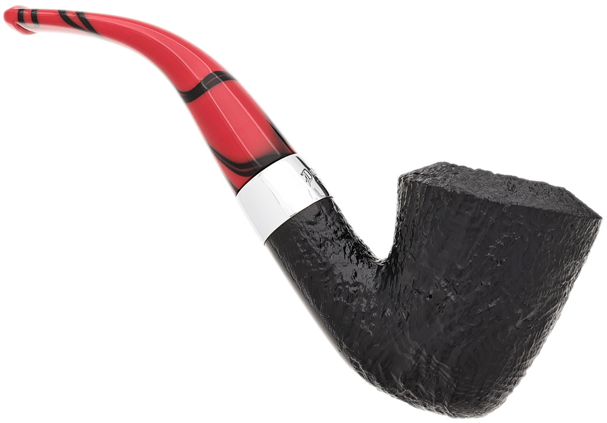 Peterson Dracula Sandblasted (B10) Fishtail