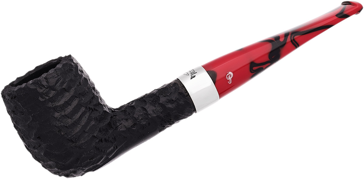 Peterson Dracula Rusticated (6) Fishtail