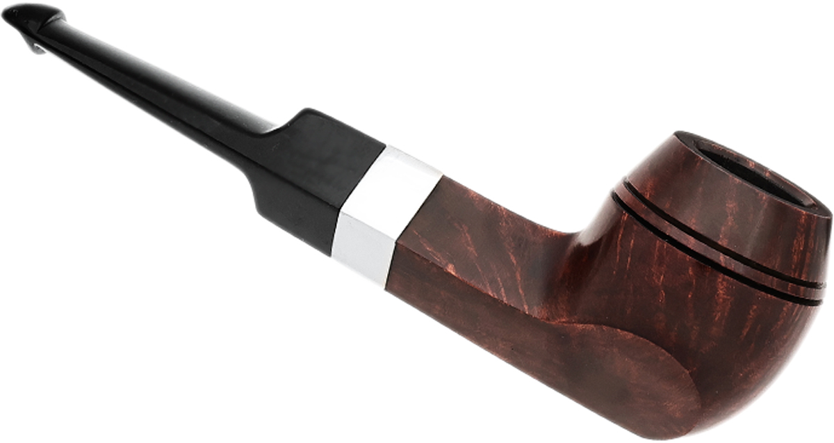 Peterson Aran Smooth Nickel Mounted (150) P-Lip