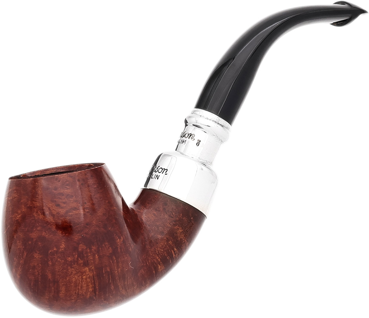System Spigot Smooth (317) P-Lip Tobacco Pipe