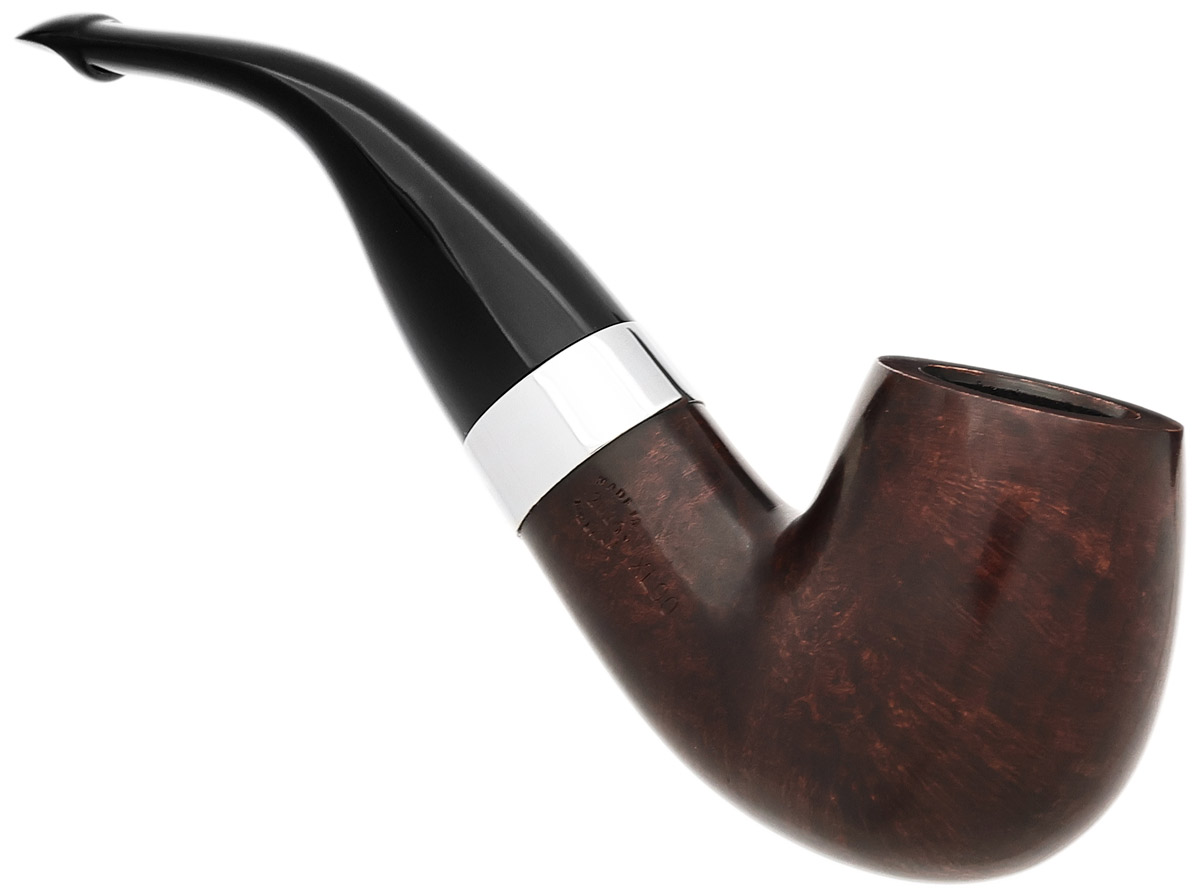 Peterson Aran Smooth Nickel Mounted (XL90) P-Lip