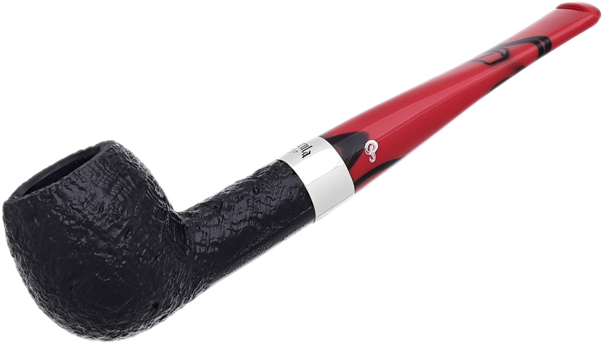 Peterson Dracula Sandblasted (87) Fishtail