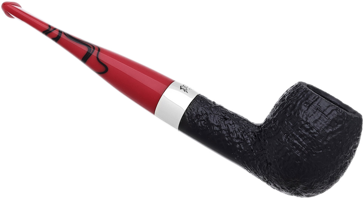 Peterson Dracula Sandblasted (87) Fishtail
