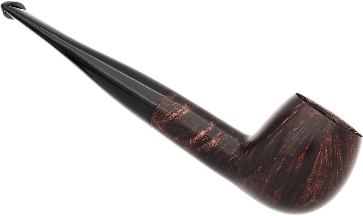 Peterson Aran Smooth (87) Fishtail