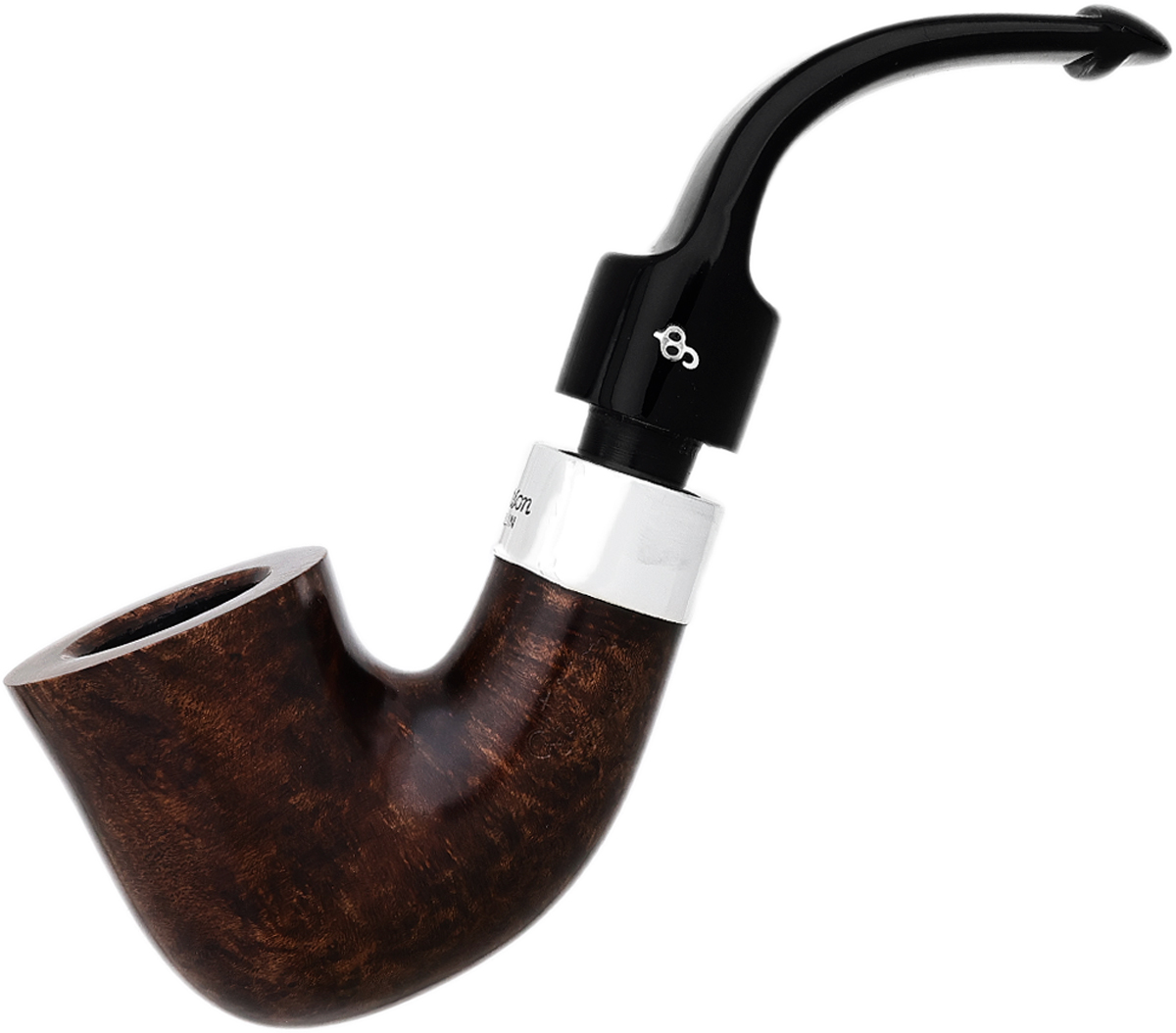 Peterson Deluxe System Dark Smooth (5s) P-Lip