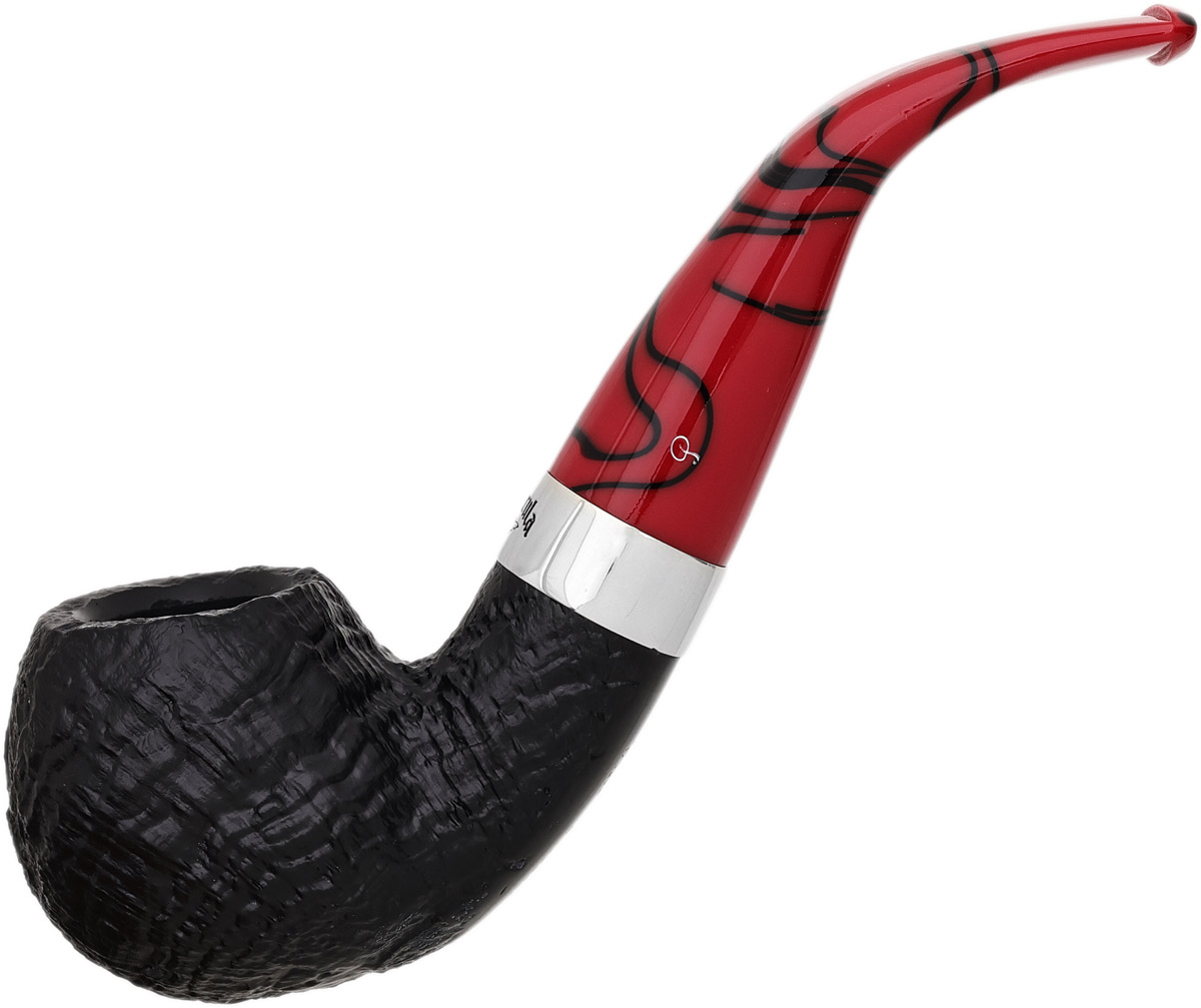 Peterson Dracula Sandblasted (XL02) Fishtail