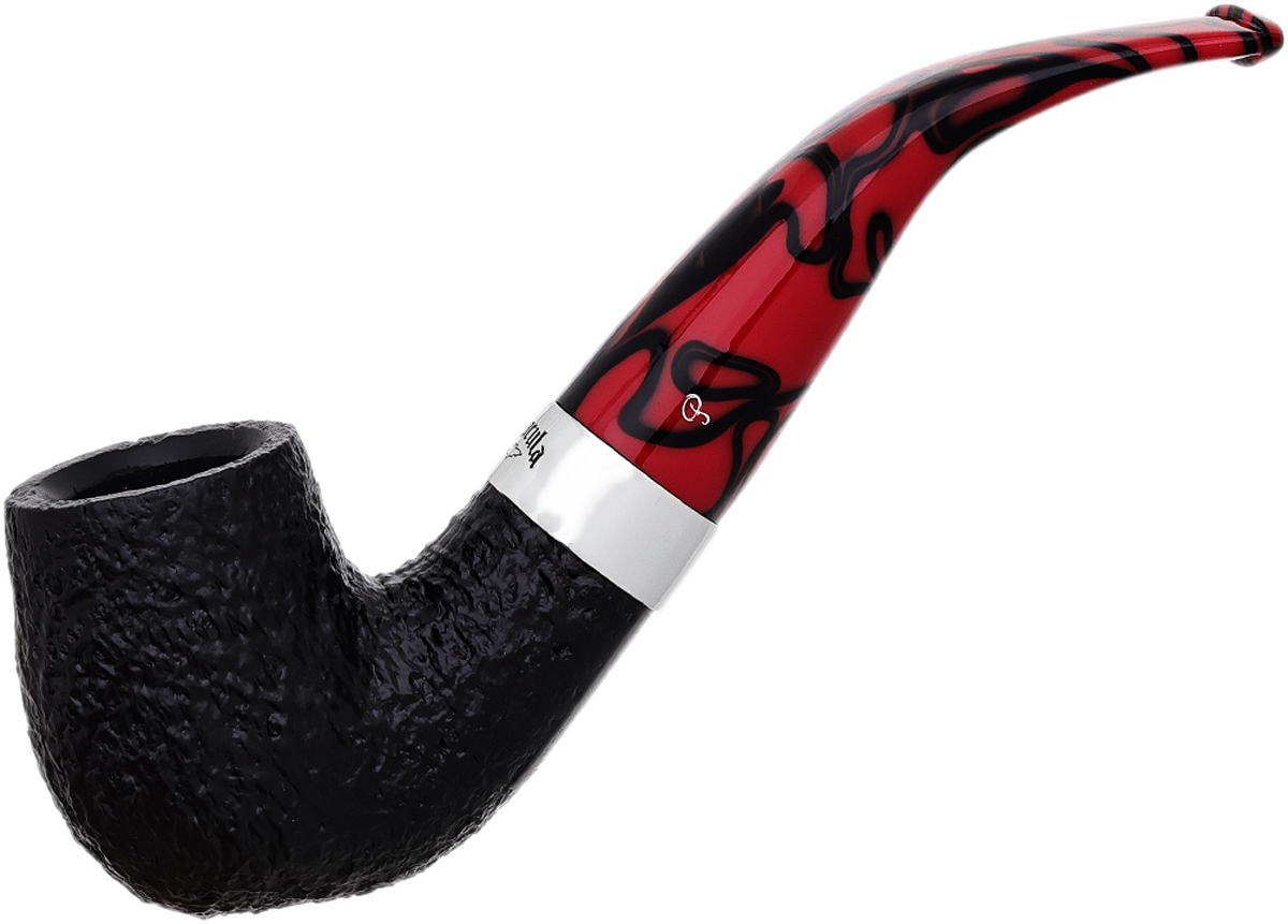 Peterson Dracula Sandblasted (XL90) Fishtail