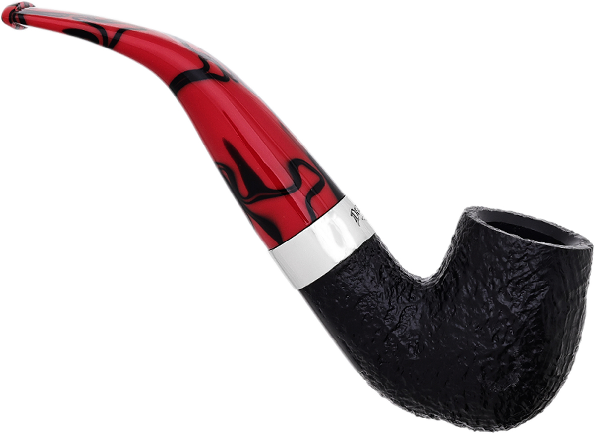 Peterson Dracula Sandblasted (XL90) Fishtail