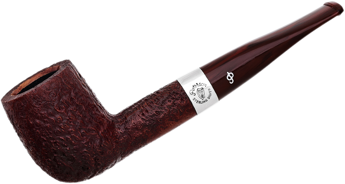 Peterson Irish Harp Sandblasted (106) Fishtail
